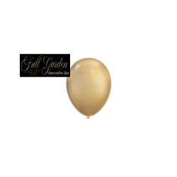 Palloncino 5" Am50 Champagne 85 Rocca 100pz