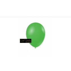 Palloncino G110 12" Verde 22  Rocca  100pz