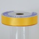 NASTRO RASO MM12X100MT DARK YELLOW