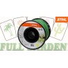 Filo Tondo Ø 4,00 Mm X 87 M Verde