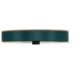 Nastro Dafne Dark Green Mm.25x 15 Mt