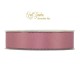 NASTRO DAFNE OLD PINK MM.25X 15 MT