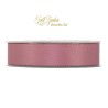 Nastro Dafne Old Pink Mm.25x 15 Mt