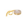 Nastro Doppio Raso Mt.50x10mm New Golds