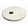 Disco Legno D.25h.1,2 Rete 6 Pz