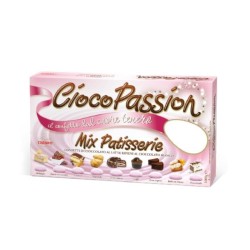 CONFETTI CIOCO PASSION KG.1 MIX PATISSERIE ROSA