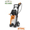RE 120 PLUS IDROPULITRICE