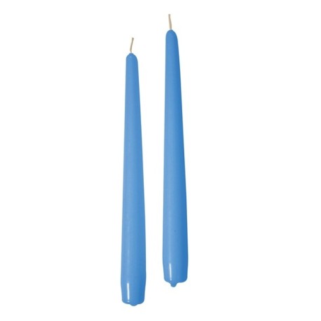 CONICHE DUSTY BLU CM.25 10PZ