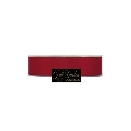 NASTRO DAFNE MM.15X15 BORDEAUX