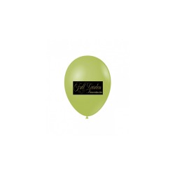 Palloncino G110 " Verde Oliva 98  Rocca  100pz