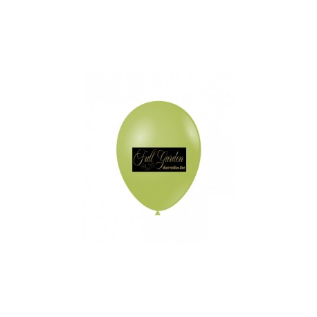 PALLONCINO G110  VERDE OLIVA 98  ROCCA  100PZ