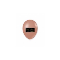 PALLONCINO 10 METALIZZATO 81 ROSA GOLD  ROCCA 100