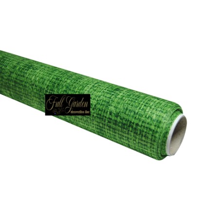 °°°JUTA BOBINA  COL.17 VERDE MM530X5 MT