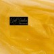 BOBINA ORGANZA CM 50X9 MT YELLOW