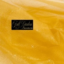 Bobina Organza Cm 50x9 Mt Yellow