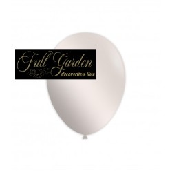 Palloncino 9" Metalizzato Oro Rocca 100pz