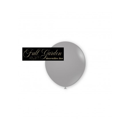 PALLONCINO 5 A50 GRIGIO 100PZ