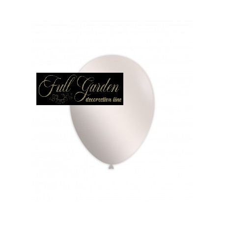 PALLONCINO 12 GM110 PERLA 60 00PZ