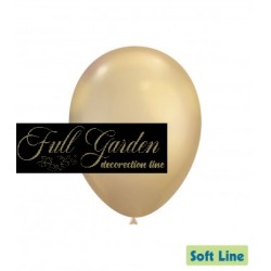 PALLONCINO SOFT LINE CHROME 12 LIGHT GOLD 124 PZ