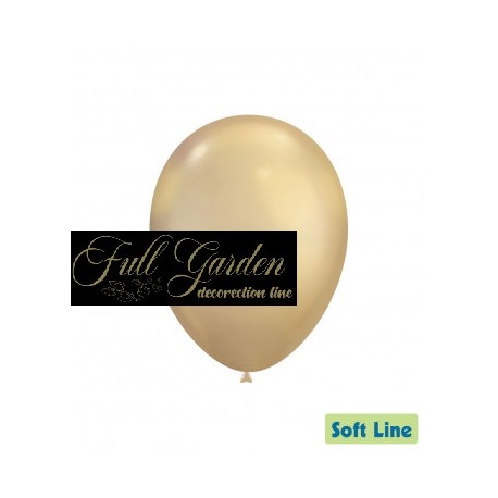 PALLONCINO SOFT LINE CHROME 12 LIGHT GOLD 124 PZ