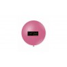 Palloncino Pastello Rosa 22" Da Esterno Cm 55