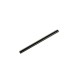 Cannucce Imbustate Nere Diam.7 Cm.21 Pz 250