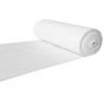 Tappeto Passatoia Con Pellicola 2x30 Mt Bianco