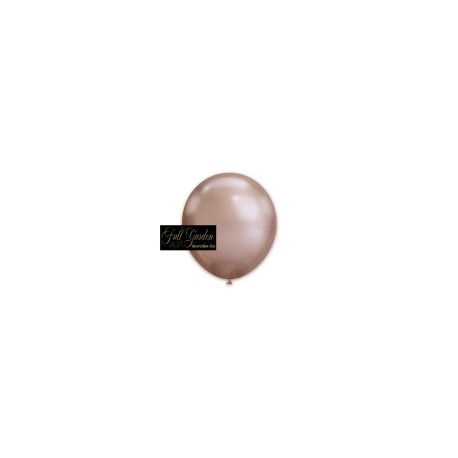 PALLONCINO CHROME ROSA GOLD 5 CM 12