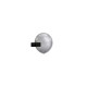 PALLONCINO CHROME SILVER 5 CM 12