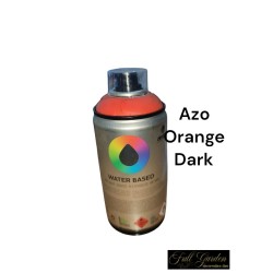 MONTANA WATER BASED 300ML-ORANGE DARK