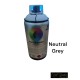 MONTANA WATER BASED 300ML NEUTRAL GREY