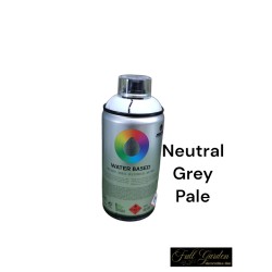 MONTANA WATER BASED 300ML NEUTRAL GREY PALE