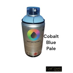 Montana Water Based Cobalt Blue Pale