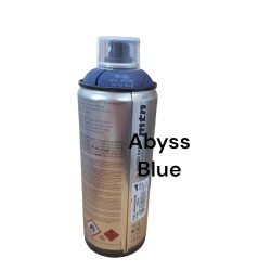 Montana Water Based 300ml Ultramarine Blue Deep