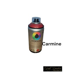 Montana Water Based 300ml Carmine