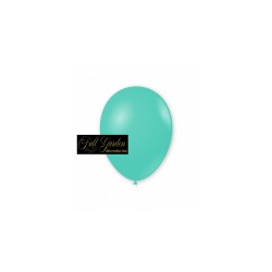 Palloncino G110 12" Acquamarina 51 Pz100