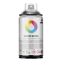 Montana Water Based 300ml Glossy Varnish