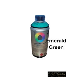 Montana Water Based 300ml  Emerald Green