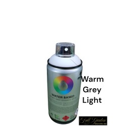 Montana Water Based 300ml  Warm Grey Light