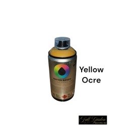 Montana Water Based 300ml Yellow Ocre