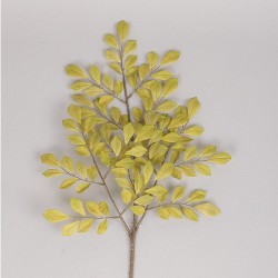 Ramo Mini Ficus 64 Cm - Moss Green Gr/b