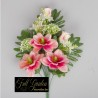 Mazzo Front.magnoliax 8 Cm 43 - Hot Pink