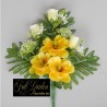 Mazzo Front.magnoliax 8 Cm 43 - Yellow