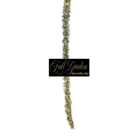 FESTONE GYPSOPHILA LUSSO CM 180