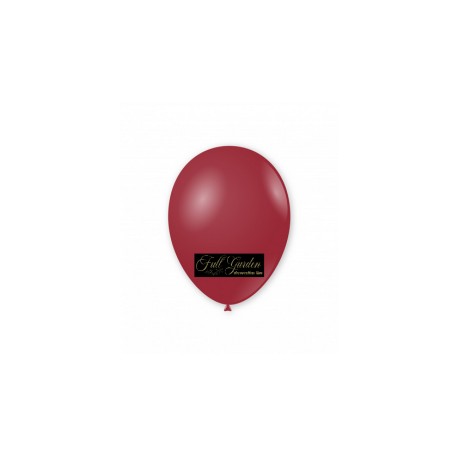 PALLONCINO G110 12  BORDO 71  ROCCA  100PZ