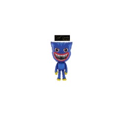 Palloncino 39 "mylar Monster Blu Supershape