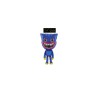 Palloncino 39 "mylar Monster Blu Supershape