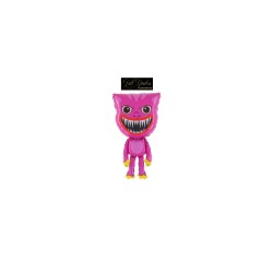 Palloncino 39 "mylar Monster  Fucsia Supershape