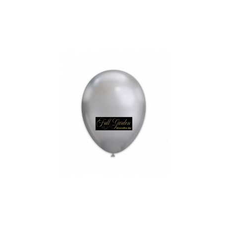 PALLONCINO CHROME ARGENTO  13 PZ 50