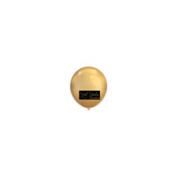 PALLONCINO CHROME GOLD 88  5 PZ 100